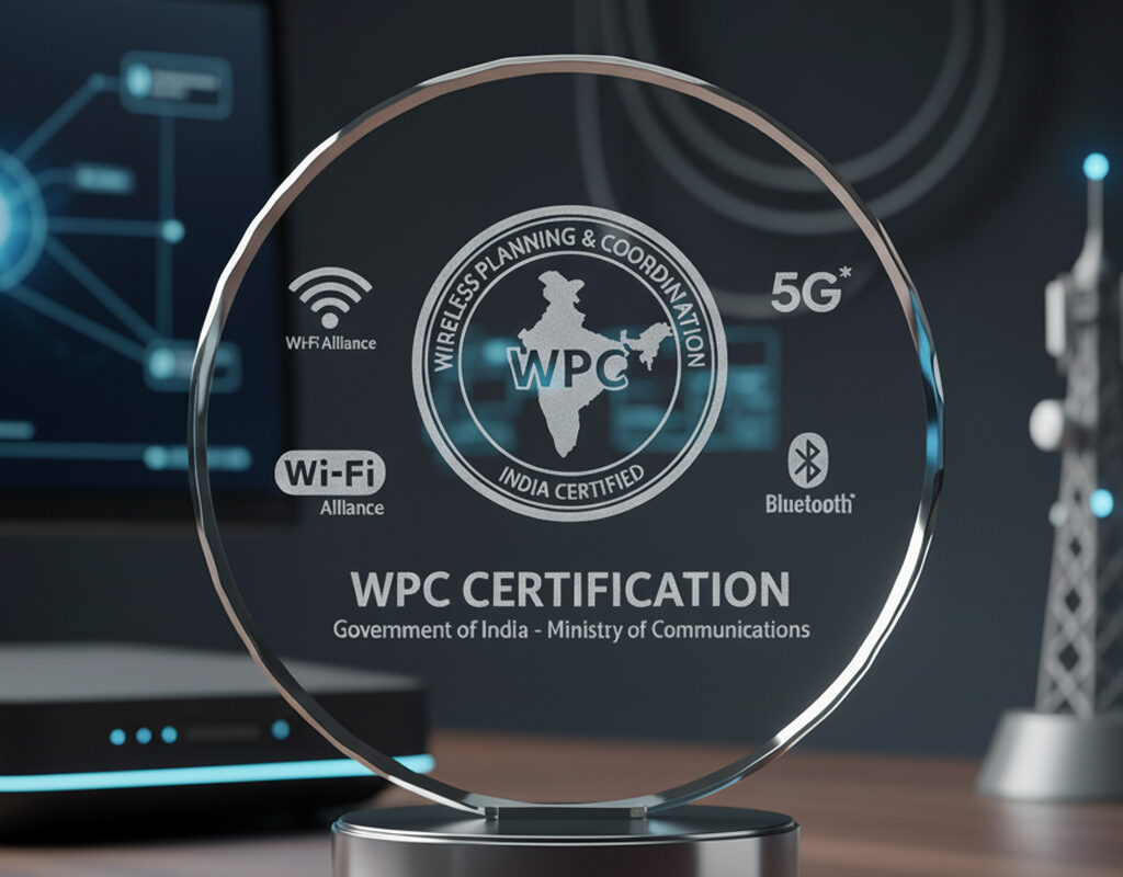 India WPC Certification
